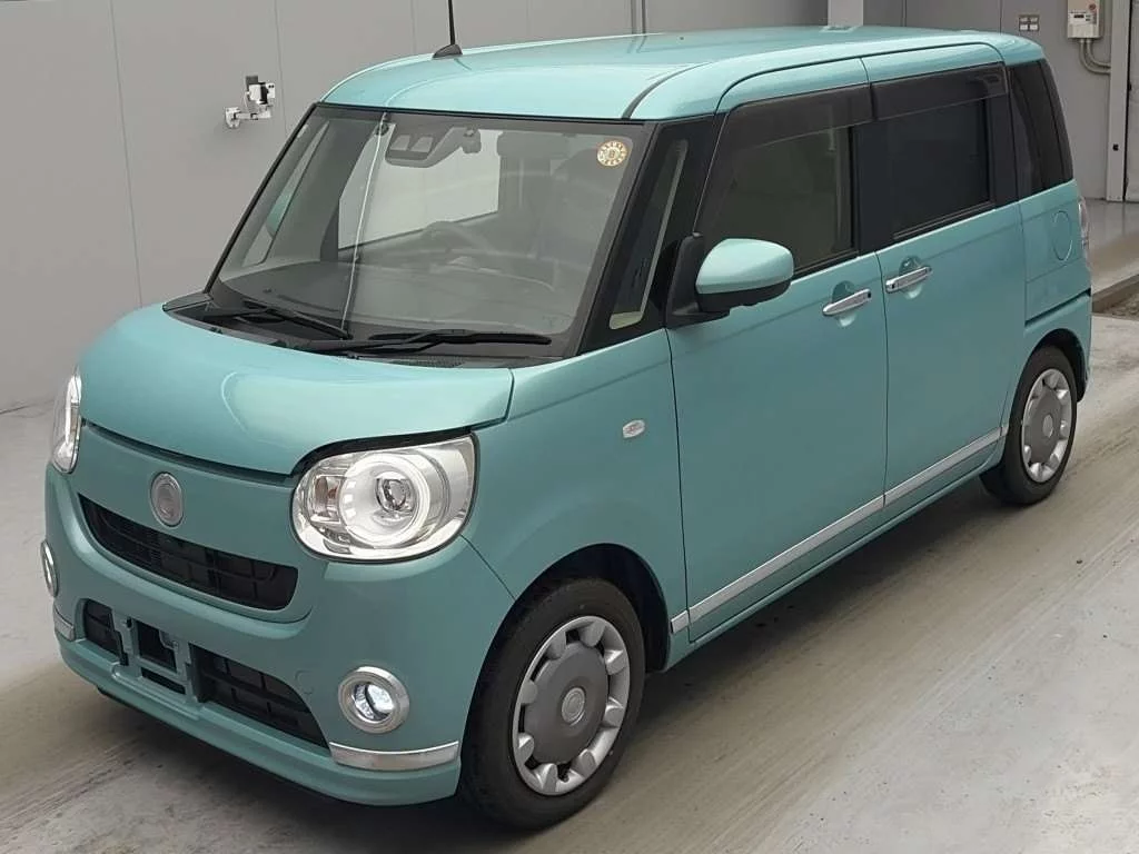 Daihatsu Move Canbus LA800S 2021